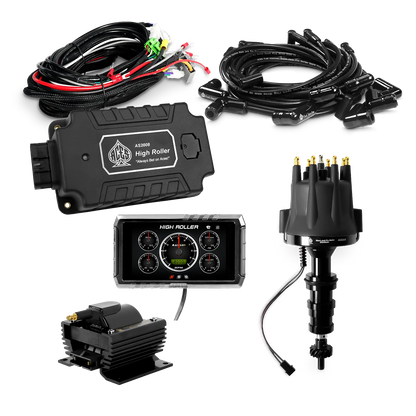 High Roller Pro Ignition Package