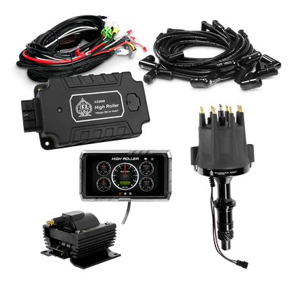 High Roller Pro Ignition Package