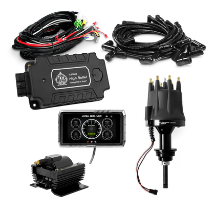High Roller Pro Ignition Package