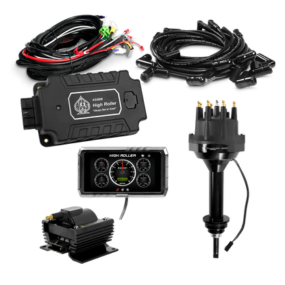 High Roller Pro Ignition Package