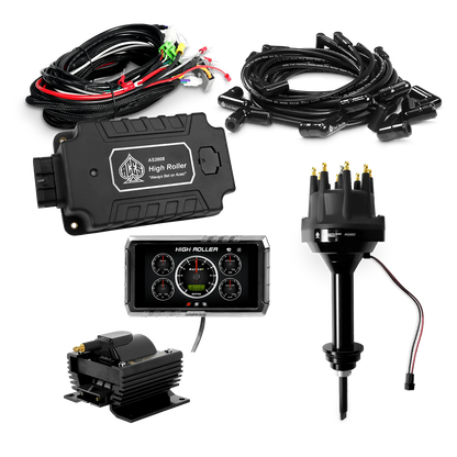 High Roller Pro Ignition Package