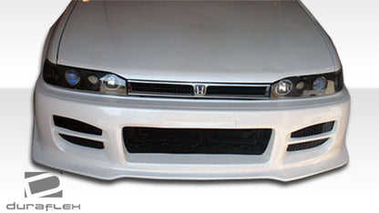 Extreme Dimensions Duraflex R34 Body Kit Compatible With 1990-1993 Honda Accord 2DR 4DR - 4 Piece - 110279