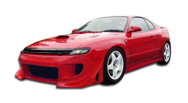 Extreme Dimensions Duraflex Blits Body Kit Compatible With 1990-1993 Toyota Celica 2DR - 4 Piece - 103836