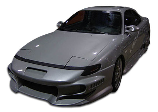 Extreme Dimensions Duraflex Vader 2 Body Kit Compatible With 1990-1993 Toyota Celica 2DR - 4 Piece - 111035