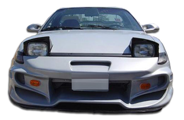 Extreme Dimensions Duraflex Vader 2 Front Bumper Cover Compatible With 1990-1993 Toyota Celica - 1 Piece - 100991