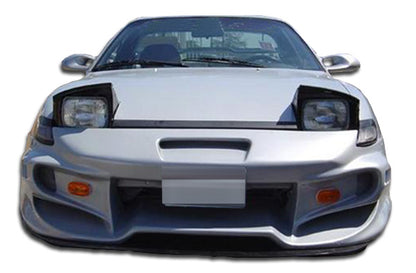 Extreme Dimensions Duraflex Vader 2 Front Bumper Cover Compatible With 1990-1993 Toyota Celica - 1 Piece - 100991
