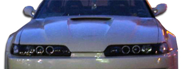Extreme Dimensions Duraflex Spyder 2 Hood Compatible With 1990-1993 Acura Integra - 1 Piece - 100907
