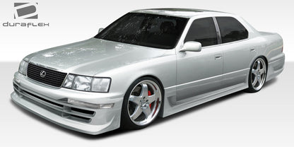 Extreme Dimensions Duraflex Forte Front Bumper Cover Compatible With 1990-1994 Lexus LS - Lexus - 1 Piece - 106558