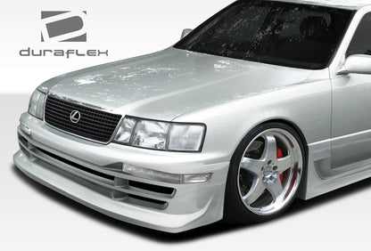 Extreme Dimensions Duraflex Forte Front Bumper Cover Compatible With 1990-1994 Lexus LS - Lexus - 1 Piece - 106558