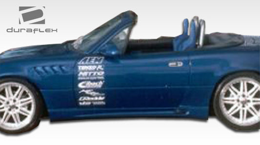 Extreme Dimensions Duraflex RE Body Kit Compatible With 1990-1997 Mazda Miata - 4 Piece - 110614