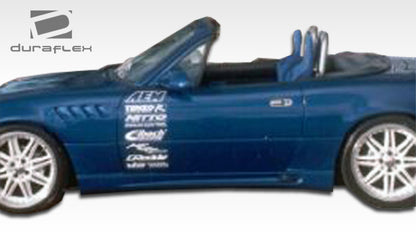 Extreme Dimensions Duraflex RE Body Kit Compatible With 1990-1997 Mazda Miata - 4 Piece - 110614