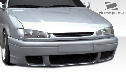Extreme Dimensions Duraflex RS Look Front Bumper Cover Compatible With 1990-1997 Volkswagen Passat - 1 Piece - 106402