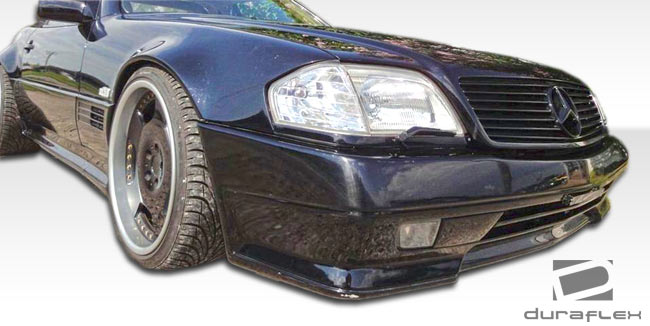 Extreme Dimensions Duraflex AMG2 Look Body Kit Compatible With 1990-2002 Mercedes SL Class R129 - 4 Piece - 107303