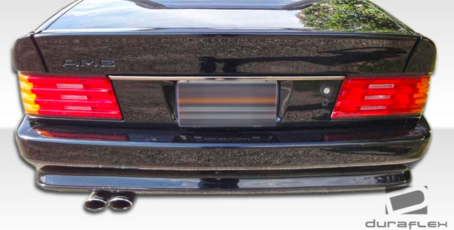 Extreme Dimensions Duraflex AMG2 Look Rear Bumper Cover Compatible With 1990-2002 Mercedes SL - Mercedes - 1 Piece - 107190