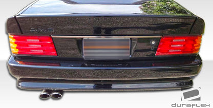 Extreme Dimensions Duraflex AMG2 Look Rear Bumper Cover Compatible With 1990-2002 Mercedes SL - Mercedes - 1 Piece - 107190