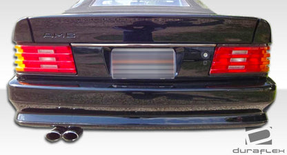 Extreme Dimensions Duraflex AMG2 Look Rear Bumper Cover Compatible With 1990-2002 Mercedes SL - Mercedes - 1 Piece - 107190