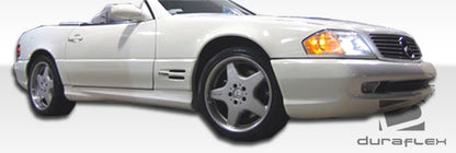 Extreme Dimensions Duraflex AMG Body Kit Compatible With 1990-2002 Mercedes SL Class R129 - 5 Piece - 105174