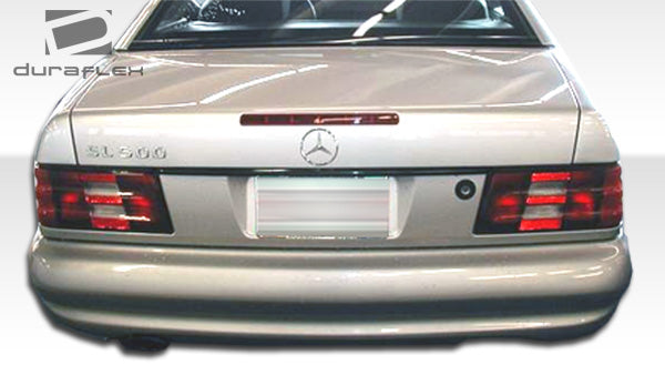 Extreme Dimensions Duraflex AMG Look Rear Bumper Cover Compatible With 1990-2002 Mercedes SL - Mercedes - 1 Piece - 103090