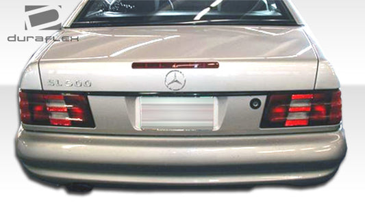 Extreme Dimensions Duraflex AMG Look Rear Bumper Cover Compatible With 1990-2002 Mercedes SL - Mercedes - 1 Piece - 103090