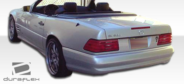 Extreme Dimensions Duraflex AMG Look Rear Bumper Cover Compatible With 1990-2002 Mercedes SL - Mercedes - 1 Piece - 103090