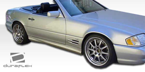 Extreme Dimensions Duraflex AMG Body Kit Compatible With 1990-2002 Mercedes SL Class R129 - 4 Piece - 111210