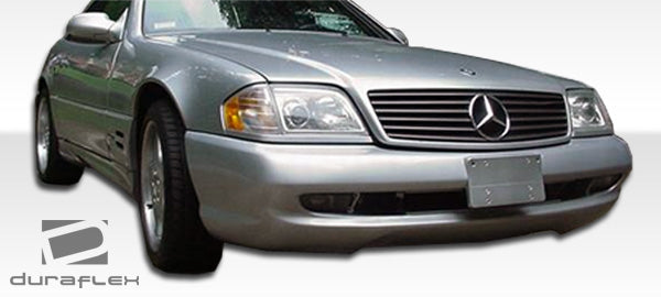 Extreme Dimensions Duraflex AMG Look Side Skirts Compatible With 1990-2002 Mercedes SL - Mercedes - 2 Piece - 103089