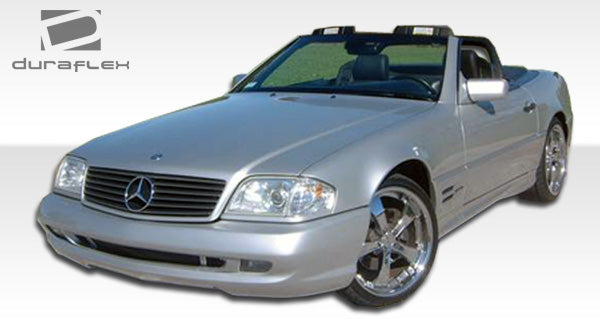 Extreme Dimensions Duraflex AMG Body Kit Compatible With 1990-2002 Mercedes SL Class R129 - 4 Piece - 111210