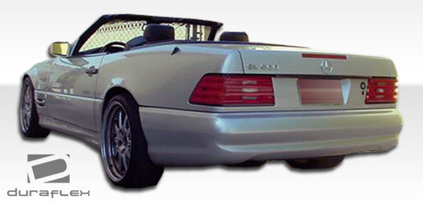 Extreme Dimensions Duraflex AMG Body Kit Compatible With 1990-2002 Mercedes SL Class R129 - 5 Piece - 105174