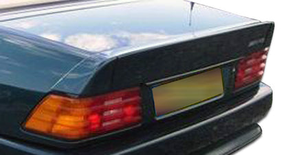 Extreme Dimensions Duraflex AMG Look Wing Spoiler Compatible With 1990-2002 Mercedes SL - Mercedes - 3 Piece - 105072