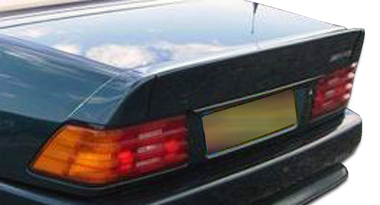 Extreme Dimensions Duraflex AMG Look Wing Spoiler Compatible With 1990-2002 Mercedes SL - Mercedes - 3 Piece - 105072