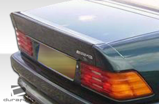 Extreme Dimensions Duraflex AMG Look Wing Spoiler Compatible With 1990-2002 Mercedes SL - Mercedes - 3 Piece - 105072