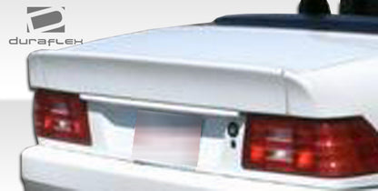 Extreme Dimensions Duraflex AMG Look Wing Spoiler Compatible With 1990-2002 Mercedes SL - Mercedes - 3 Piece - 105072