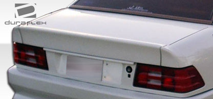 Extreme Dimensions Duraflex AMG Look Wing Spoiler Compatible With 1990-2002 Mercedes SL - Mercedes - 3 Piece - 105072