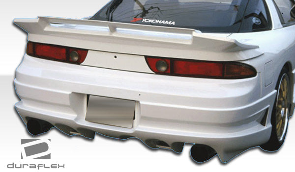 Extreme Dimensions Duraflex Bomber Body Kit Compatible With 1991-1993 Mitsubishi 3000GT - 4 Piece - 110663