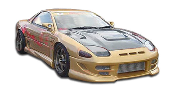 Extreme Dimensions Duraflex Fighter Body Kit Compatible With 1994-1998 Mitsubishi 3000GT - 4 Piece - 110667