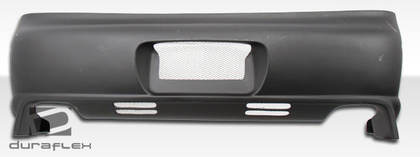 Extreme Dimensions Duraflex Fighter Rear Bumper Cover Compatible With 1991-1999 Mitsubishi 3000GT - 1 Piece - 102337