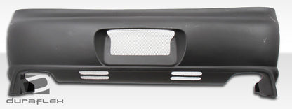Extreme Dimensions Duraflex Fighter Rear Bumper Cover Compatible With 1991-1999 Mitsubishi 3000GT - 1 Piece - 102337
