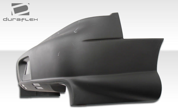 Extreme Dimensions Duraflex Fighter Rear Bumper Cover Compatible With 1991-1999 Mitsubishi 3000GT - 1 Piece - 102337