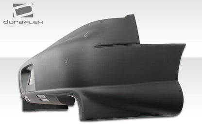 Extreme Dimensions Duraflex Fighter Rear Bumper Cover Compatible With 1991-1999 Mitsubishi 3000GT - 1 Piece - 102337