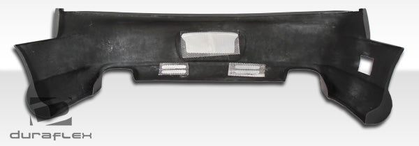 Extreme Dimensions Duraflex Fighter Rear Bumper Cover Compatible With 1991-1999 Mitsubishi 3000GT - 1 Piece - 102337