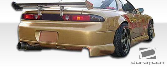 Extreme Dimensions Duraflex Fighter Body Kit Compatible With 1994-1998 Mitsubishi 3000GT - 4 Piece - 110667