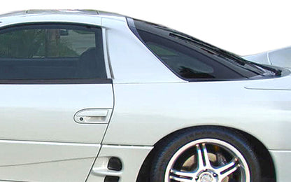 Extreme Dimensions Duraflex OEM Look Sail Panels Compatible With 1991-1999 Mitsubishi 3000GT - 2 Piece - 106826