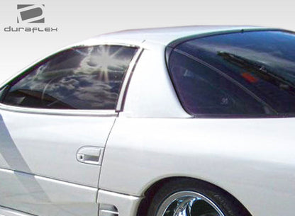 Extreme Dimensions Duraflex OEM Look Sail Panels Compatible With 1991-1999 Mitsubishi 3000GT - 2 Piece - 106826
