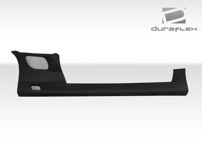 Extreme Dimensions Duraflex G-Spec Side Skirts Compatible With 1991-1995 Toyota MR2 - 2 Piece - 106625