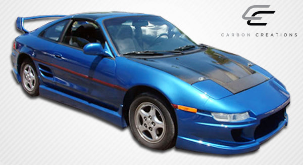 Carbon Creations Type B Hood Compatible With 1991-1995 Toyota MR2 - 1 Piece - 103005