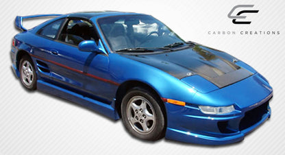Carbon Creations Type B Hood Compatible With 1991-1995 Toyota MR2 - 1 Piece - 103005
