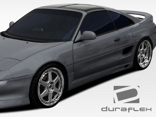 Extreme Dimensions Duraflex G-Spec Side Skirts Compatible With 1991-1995 Toyota MR2 - 2 Piece - 106625