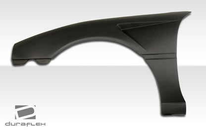 Extreme Dimensions Duraflex GT Concept Fender Compatible With 1991-1995 Toyota MR2 - 2 Piece - 106037
