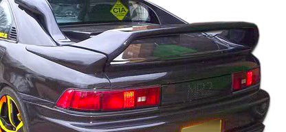 Extreme Dimensions Duraflex N-Spec Wing Spoiler Compatible With 1991-1995 Toyota MR2 - 1 Piece - 107088