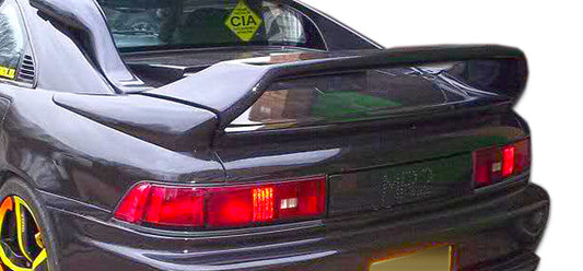 Extreme Dimensions Duraflex N-Spec Wing Spoiler Compatible With 1991-1995 Toyota MR2 - 1 Piece - 107088